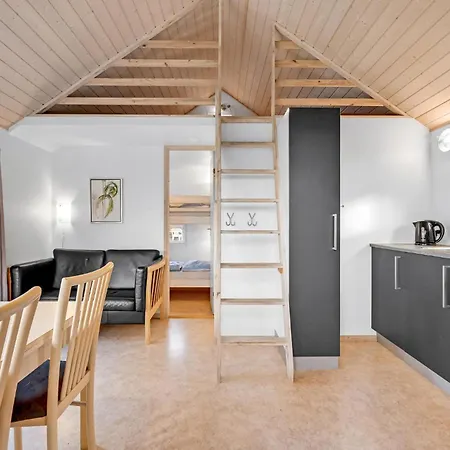 Stunning In With Kitchen Semesterbostad Ulfborg